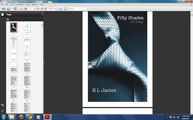50 shades of erotic fiction: Can you learn to write E L James in a classroom?